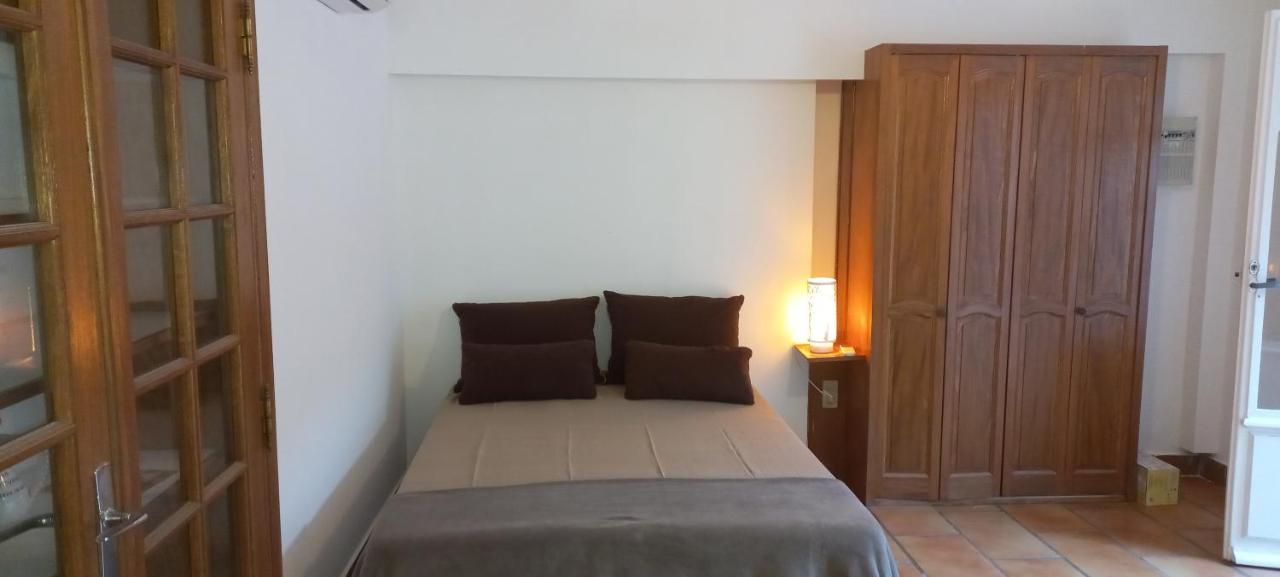Appartement Et Sa Grande Terrasse En Rez De Jardin Saint Aygulf Esterno foto